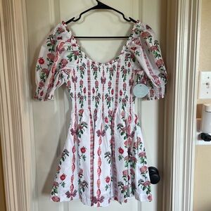 Never worn Hill House Nap Dress